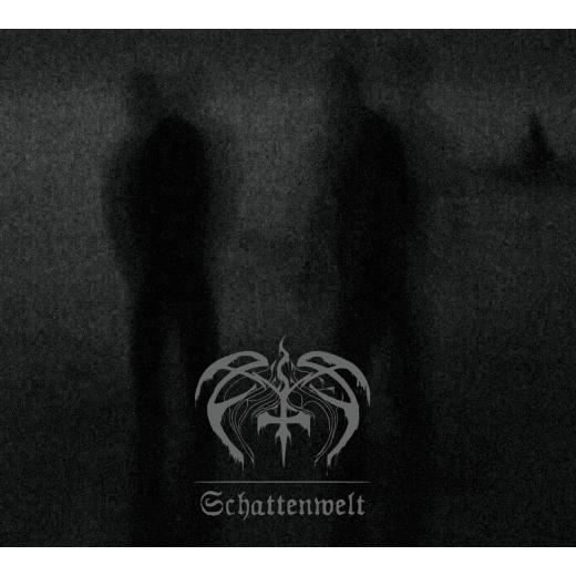 Zornestrieb - Schattenwelt CD