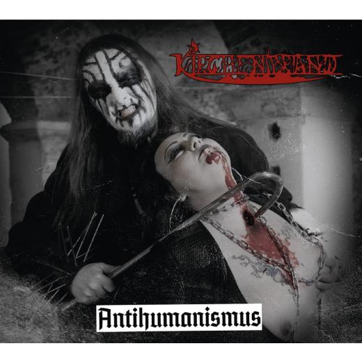Kirchenbrand - Antihumanismus Digi-CD