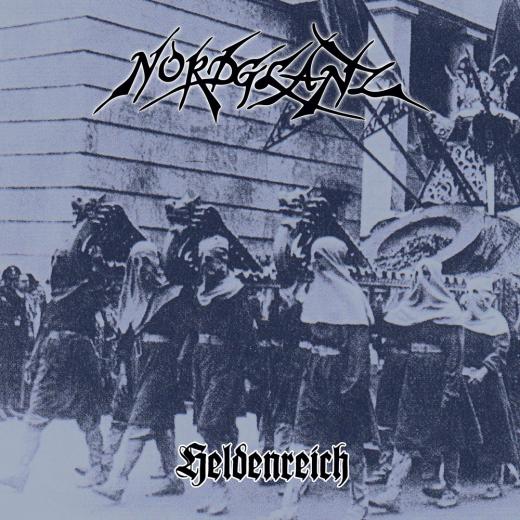 Nordglanz - Heldenreich Doppel-LP (Testpressung vinyl)