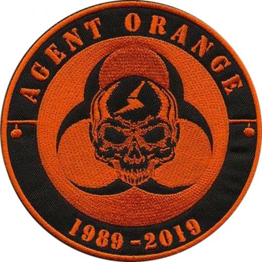 Sodom - Agent Orange (Aufnäher)