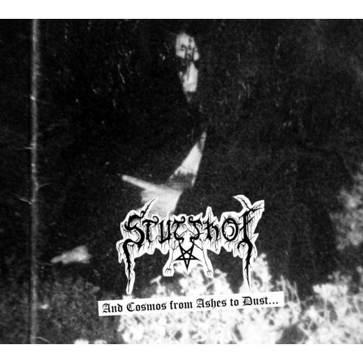 Stutthof - And Cosmos from Ashes to Dust... Digi-CD