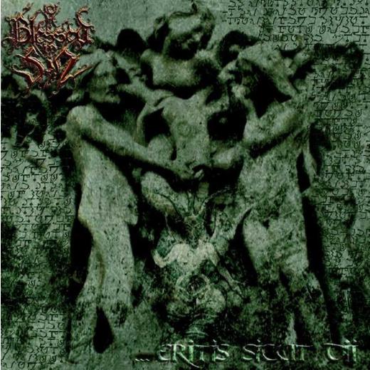 Blessed In Sin - Eritis Sicut Dii Double-LP