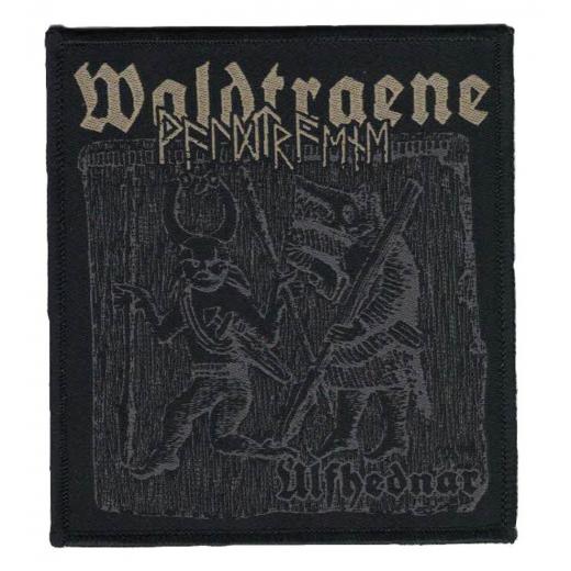 Waldtraene - Ulfhednar (Patch)