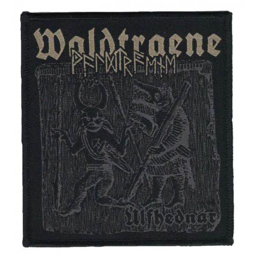 Waldtraene - Ulfhednar (Aufnäher)