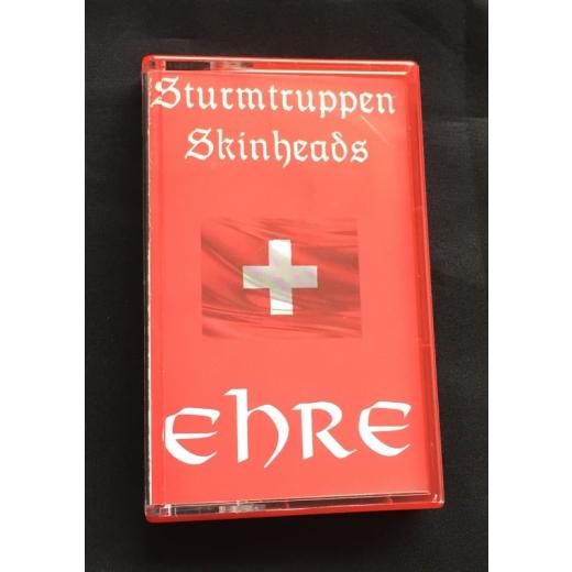 Sturmtruppen Skinheads - Ehre MC