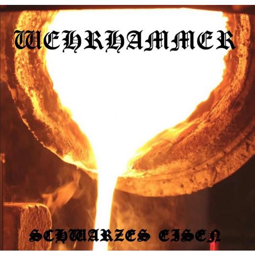 Wehrhammer - Schwarzes Eisen 2-LP
