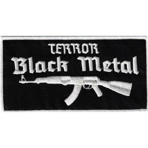 Terror Black Metal (Aufnäher)