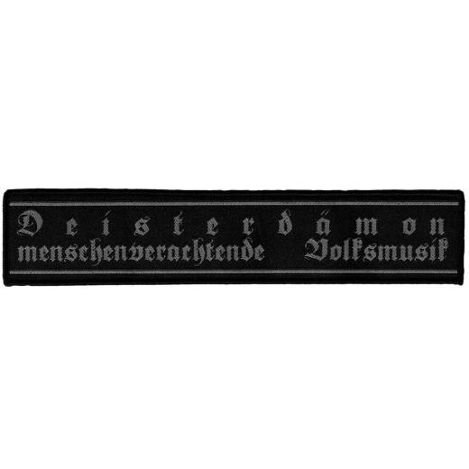 Deisterdämon - menschenverachtende Volksmusik (Patch)