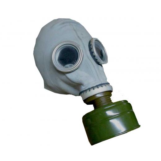 Gas mask - Respiratory protective mask