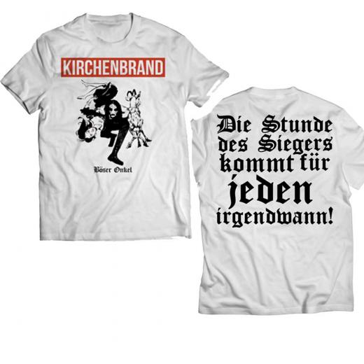 Kirchenbrand - Böser Onkel T-Shirt