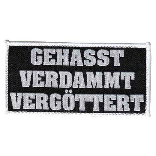 Gehasst, Verdammt, Vergöttert Patch