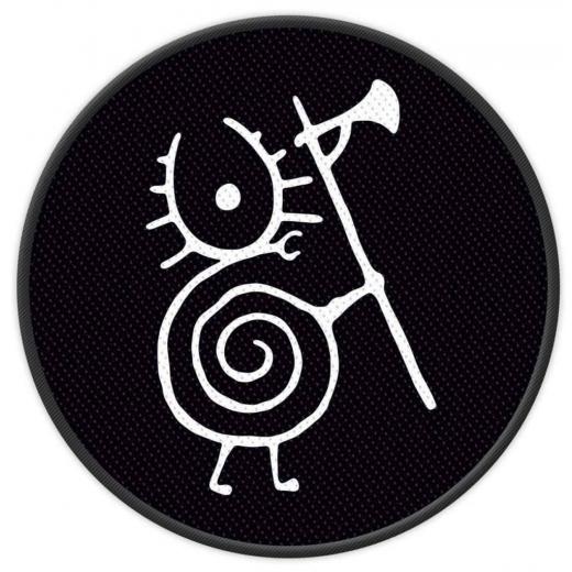 Heilung - Warrior Snail Patch