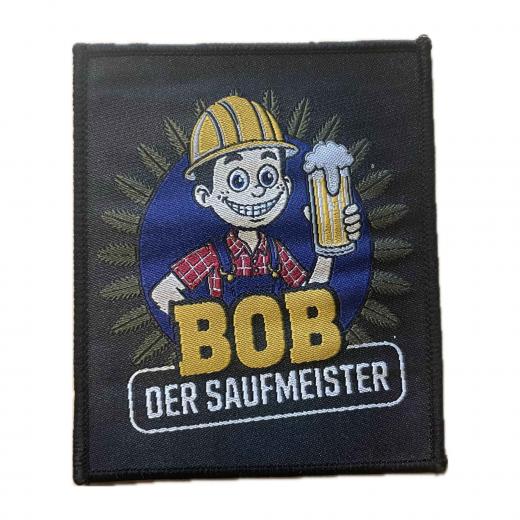 Bob der Saufmeister Aufnäher