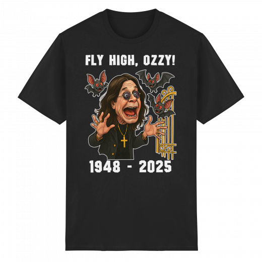 Ozzy Osbourne - Fly High Ozzy - T-Shirt