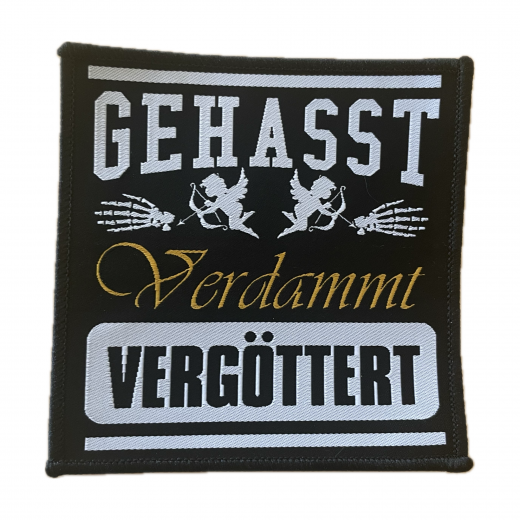 Gehasst, Verdammt, Vergöttert - Angel Patch