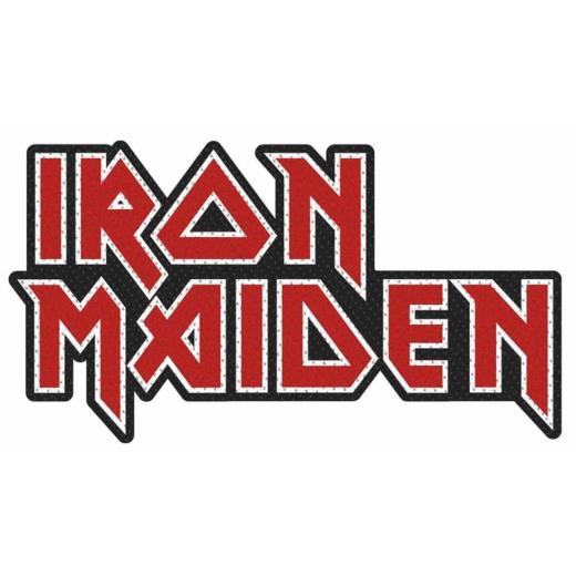 Iron Maiden - Logo Patch