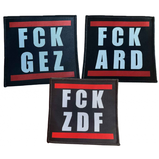 FCK ÖRR patch set