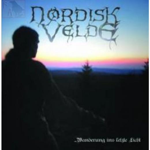 Nordisk Velde - Wanderung ins letzte Licht CD