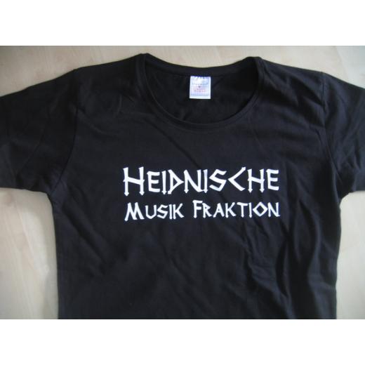 Heidnische Musik Fraktion 1 Damen T-Shirt