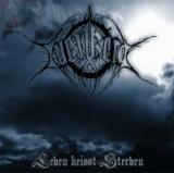 Ivenberg - Leben heisst sterben CD (Erstpressung)