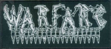 Warfare -– Logo (Patch)