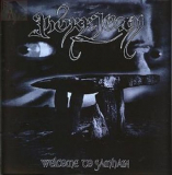 Morrigan - Welcome To Samhain   CD