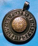 Odins Macht (Wasserbüffelhorn)