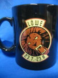 Löwe - Sternzeichen (Tasse)