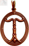 IRMINSUL Altbronze (Kettenanhänger)
