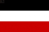 LÄNDERFAHNE / KAISERREICH