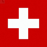 LÄNDERFAHNE / SCHWEIZ