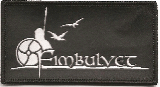 Fimbulvet Logo (Aufnäher)