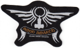 Amon Amarth - Crest (Aufnäher)
