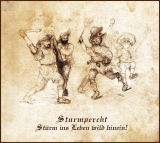 STURMPERCHT - Stürm ins Leben wild hinein! Digi-CD