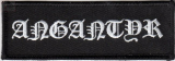 Angantyr - Logo (Aufnäher)