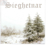 Sieghetnar - Kältetod CD