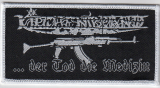 Kirchenbrand - der Tod die Medizin (Patch)