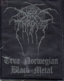 Darkthrone - True Norwegian Black Metal (Patch)