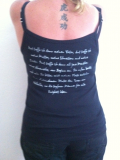Odin statt Jesus - Dort treffe ich... Girlie Shirt