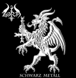 Zorn - Schwarz Metall LP