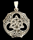 Celtic Triad (Kettenanhänger)