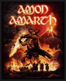 Amon Amarth - Surtur Rising (Aufnäher)
