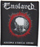 Enslaved - Axioma Ethica Odini (Aufnäher)