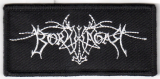 Borknagar - Logo (Aufnäher)