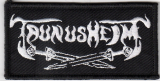 Taunusheim - Logo (Aufnäher)