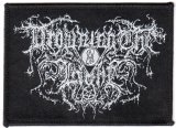 Drowning the Light - Logo (Patch)