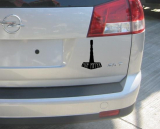 Thors Hammer - Liga Viking Car Sticker