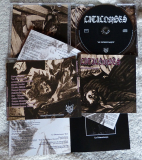 Catacombes - Le Démoniaque CD