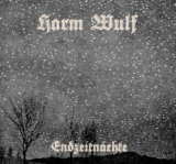 Harm Wulf - Endzeitnächte CD