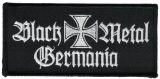 Black Metal Germania (Aufnäher)